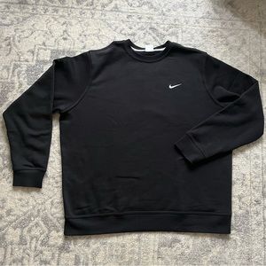 Mens Nike crewneck